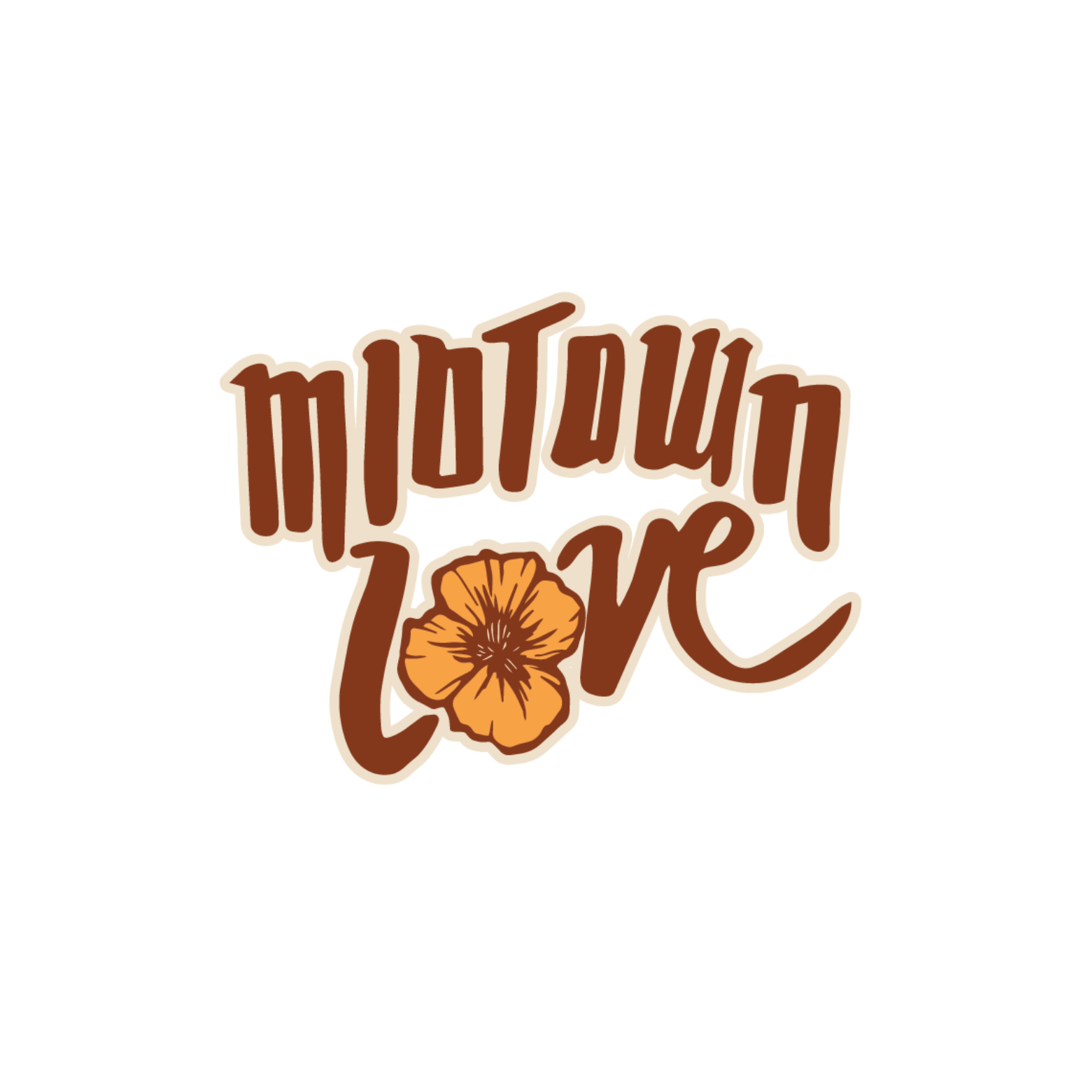 Midtown Love 2026 - logo